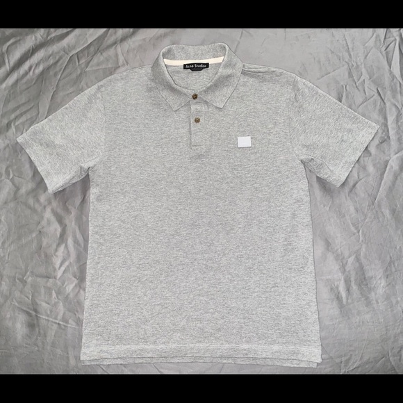 acne studios polo